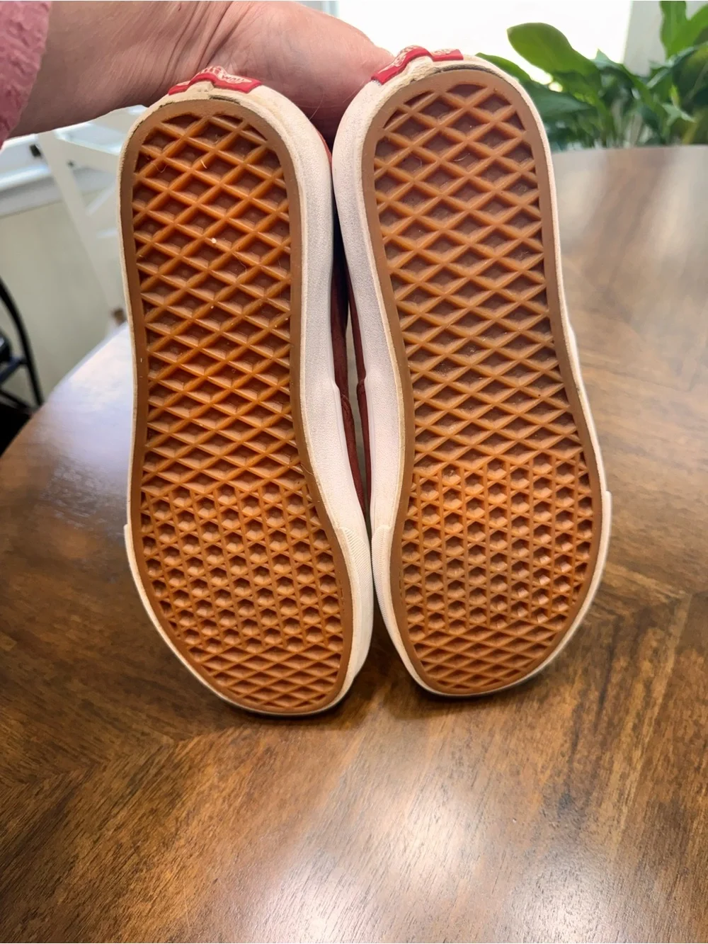 Vans suede authentic